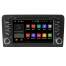Navigatie GPS Auto Audio Video cu DVD si Touchscreen HD 7” Inch, Android 7.1, Wi-Fi, 2GB DDR3, Audi A3 2002-2011 + Cadou Soft si Harti GPS 16Gb Memorie Interna