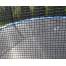 Plasa Laterala cu Fermoar, flexibila, rezistenta UV pentru trambuline cu 10 stalpi, dimensiune 175x366 cm, Malatec