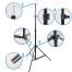 Kit Lampa cu Lumina Continua Softbox 50x70 cm, difuzor detasabil si trepied telescopic 72-230cm, bec 65W 325W pentru Studio Foto sau Videochat