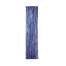 Fir Beteala Franjuri decorativa pentru Craciun, Latime 23cm, Lungime 1m, Culoare Albastru