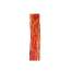 Fir Beteala Franjuri decorativa pentru Craciun, Latime 23cm, Lungime 1m, Culoare Rosu