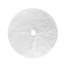 Brad artificial de Craciun, Verde Natural Atlanta Lux 200 cm cu suport  Si Covor rotund din blana artificiala, diametru 122 cm, alb