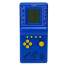 Joc Tetris Clasic Electronic, 9999in1, 14x6 cm, culoare Albastru