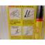 Creion Corector pentru zgarieturi Fix It Pro Pen,  varf rezerva inclus, 7.4 ml