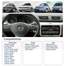 Unitate Multimedia Auto 2DIN cu Navigatie GPS, Touchscreen HD 9” Inch, Android, Wi-Fi, BT, USB, Skoda Octavia 1 I 2005+