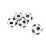 Masa Joc de Mini Fotbal Foosball XL, cu 18 Jucatori, 5 Mingi, Dimensiuni 69x37x62cm