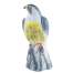 Vultur Artificial Decorativ, Sperietoare pentru Porumbei sau Alte Pasari, Rozatoare si Soareci, 41x16x18 cm