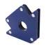 Dispozitiv magnetic Tagred pentru fixare sudura, 3 unghiuri, 22.5kg, albastru TGD13-TA621