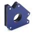 Dispozitiv magnetic Tagred pentru fixare sudura, 3 unghiuri, 34.5kg, albastru TGD13-TA622
