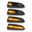 Lampi LED semnalizare dinamica compatibila Opel Astra J, Grandland X, Insignia B, Zafira C  COD: ART-71012D-1 MRA36-200521-9