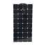 Panou solar flexibil monocristalin portabil 100W 1060x535x2.8mm BK87483 MRA36-220221-1