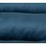Perna moale din catifea pentru leagan balansoar suspendat de gradina, dimensiune 80x55 cm, bleumarin MXY56-16752