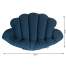Perna moale din catifea pentru leagan balansoar suspendat de gradina, dimensiune 80x55 cm, bleumarin MXY56-16752