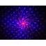 Proiector lumini laser MAGIC X-235, Diverse Functii, culori rosu si albastru
