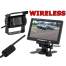 Set de Mers Inapoi Auto Wireless - Camera Video Marsarier cu Display LCD 7 Inch si Wi-Fi, Montare Rapida