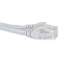 Cablu de Retea Ethernet LAN Mufat CAT6 RJ45, Lungime 10m, gri