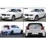 Kit Exterior Complet BMW Seria 1 E81/E87 M-Technik Design KTX2-CBBME87MT