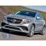 Pachet Exterior Complet Mercedes GLE Coupe C292 (2015-up) KTX2-CBMBGLEC292BCC
