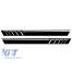 Stickere Laterale Negru Mat MERCEDES G-Class W463 W463 (1989-2017) KTX2-STICKERW463MB