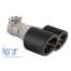 Tobe Ornamente Sistem de evacuare Carbon Fiber Finisaj Mat 6cm/2.36inch KTX2-GJET-024