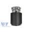 Toba Universala Ornament Sistem de evacuare Carbon Fiber Finisaj Mat KTX2-GJET-022