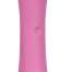 Perie electrica pentru curatare si masaj facial, cu 3 tipuri de peri din silicon, 5 trepte, culoare roz