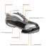 Pantofi de lucru din piele, S1P, SRA, talpici/branturi, marimea 41, NEO MART-82-012