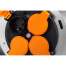 Prelungitor electric industrial, pe tambur, 3x1.5 mm², IP44, 50 m, Richmann Exclusive MART-C5991