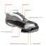 Pantofi de lucru din piele, S1P, SRA, talpici/branturi, marimea 44, NEO MART-82-015
