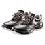 Pantofi de lucru din piele, S1P, SRA, talpici/branturi, marimea 44, NEO MART-82-015