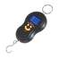Cantar digital de mana portabil sarcina maxima 40kg pentru pescuit sau cantarirea bagajelor in calatorie