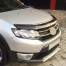 Deflector ALM protectie capota Calitate Premium dedicat Dacia Logan 2013-2020 MALE-6588