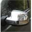 Ornamente cromate din inox pentru oglinzi Dacia Logan Pick up 2009-2012 MALE-4738