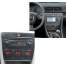 Cusca Rama Consola Montare Navigatie 2DIN AUDI A4 B6 2001-2005 MALE-56
