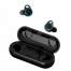 Casti Bluetooth cu Statie de Incarcare si Microfon, Raza de Actiune 10m, culoare Negru