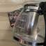 Infuzor de ceai/cafea Strend Pro MagicHome TP021, volum 1.5L, sticla si inox FMG-SK-801615