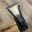 Topor cu pana pentru despicat Strend Pro Black, 1kG, lungime 430mm, coada lemn Hickory FMG-SK-236181