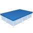 Prelata pentru piscine Bestway® FlowClear™ 58105, albastra, 264 x 174 cm FMG-SK-8050282