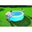 Prelata solara pentru piscina rotunda Bestway 58060, pentru diametru 2.44 m FMG-SK-8050031