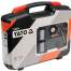 Pompa auto pentru vacuum, Yato YT-0674, 22 accesorii FMG-YT-0674