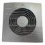 Ventilator axial de perete, Helix 150-Fume, debit 150 m3/h, diametru 150 mm, 20W FMG-500.010.006