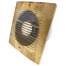 Ventilator axial de perete, Horoz Fan 150-Maple, debit 150 m3/h, diametru 150 mm, 20 W FMG-500.020.150