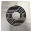 Ventilator axial de perete, Horoz Fan 150-Silver, debit 150 m3/h, diametru 150 mm, 20 W FMG-500.040.006