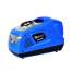 Compresor de aer pentru auto, Geko G01260, manometru, lanterna, alimentare 12V DC/230V AC FMG-G01260