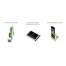 Suport si incarcator Dock&Charge Euro Type C, 100-250 V, micro USB, Baterie inclusa FMG-3.200140