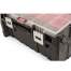 Organizator Keter Cantilever Tool Box 22, dimensiune 56x31x24 cm, 26 L FMG-SK-239278