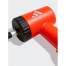 Pompa pentru umflat mingi, Adidas CZ9556, din plastic, portocalie FMG-CZ9556
