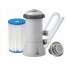 Pompa de filtrare apa pentru piscine cu filtru inclus, Debit 3407 L/H, Intex 28638