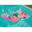 Saltea Gonflabila pentru Plaja sau Piscina, 188x71 cm, culoare Roz