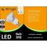 Bec LED E14, Putere 3,8W (45W), 400lm, Lumina Alba Rece, 24 SMD, VoiceKraft